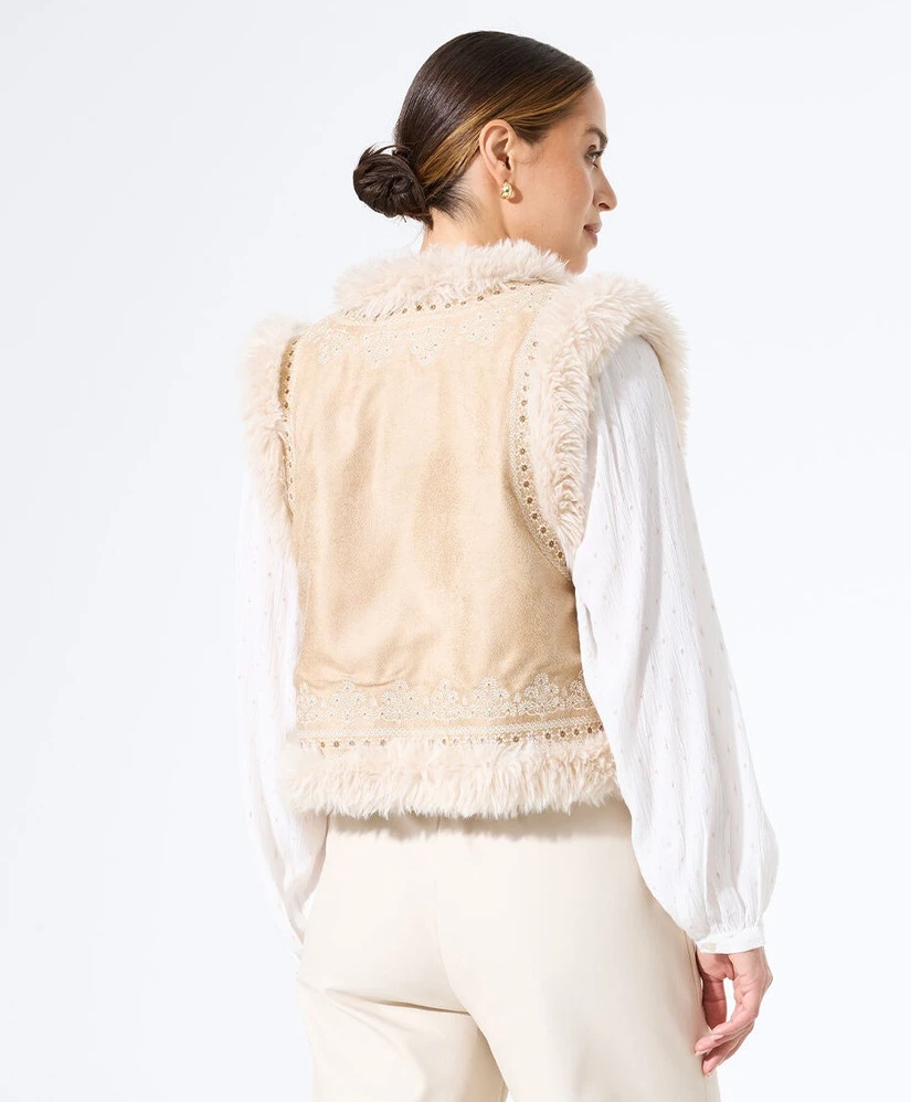 GARCIA Gilet Bont