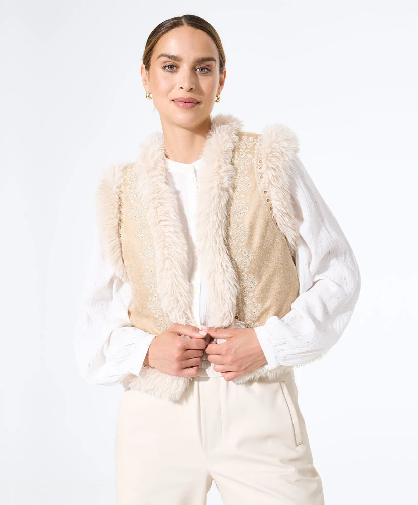 GARCIA Gilet Bont