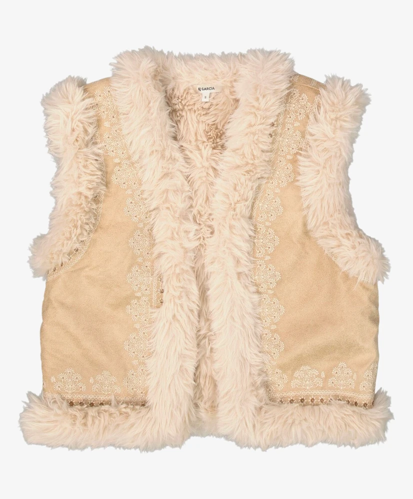 GARCIA Gilet Bont