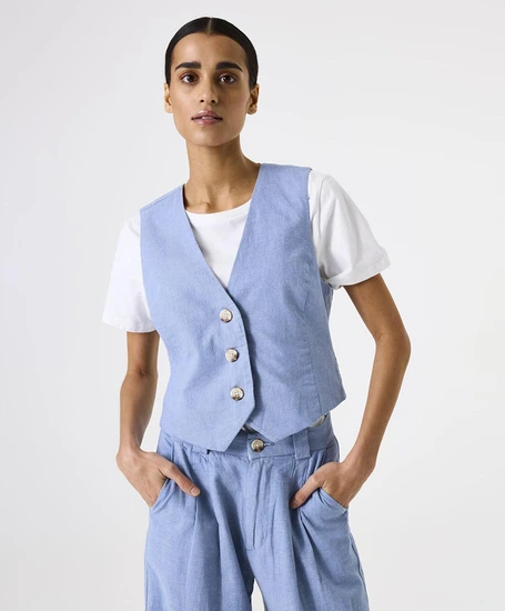 GARCIA Gilet Effen