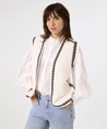 GARCIA Gilet Embroidery