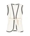GARCIA Gilet Embroidery