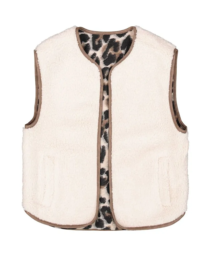 Garcia Gilet Reversible