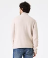 GARCIA Half Zip Trui Rib