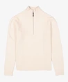 GARCIA Half Zip Trui Rib