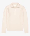 GARCIA Half Zip Trui Rib