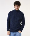 GARCIA Half Zip Trui