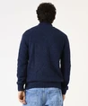 GARCIA Half Zip Trui