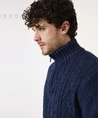 GARCIA Half Zip Trui