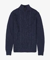 GARCIA Half Zip Trui