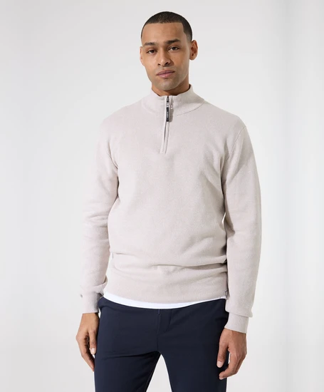 GARCIA Half Zip Trui