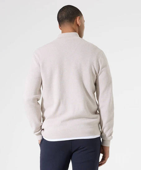GARCIA Half Zip Trui