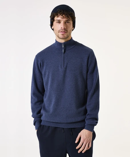 GARCIA Half Zip Trui