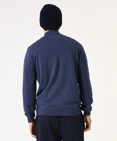 GARCIA Half Zip Trui