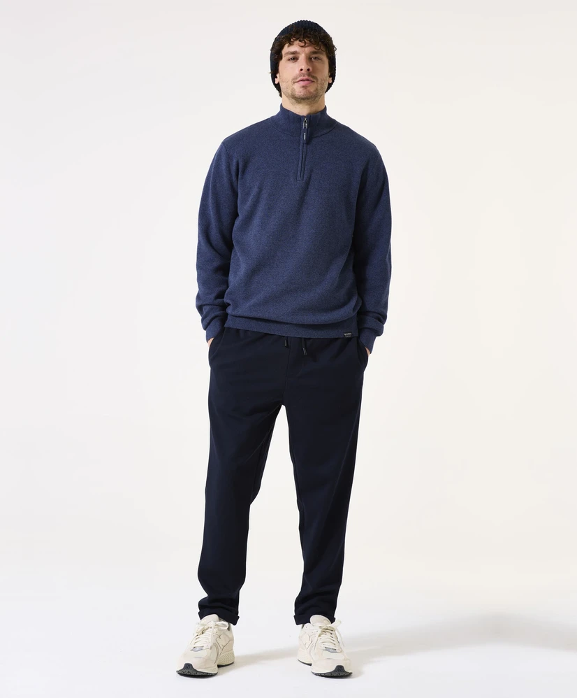 GARCIA Half Zip Trui
