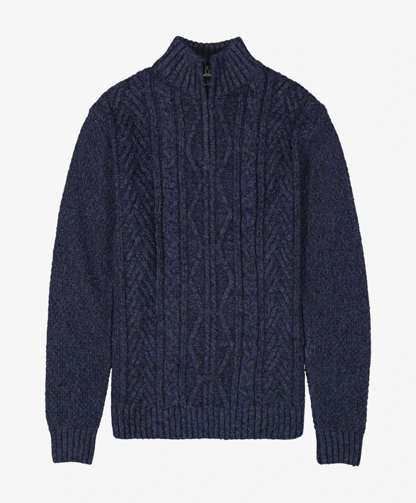 GARCIA Half Zip Trui