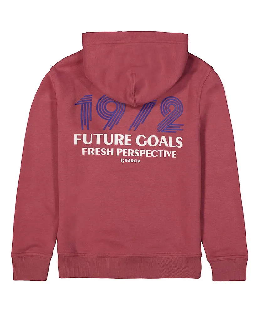 Garcia Hoodie Backprint