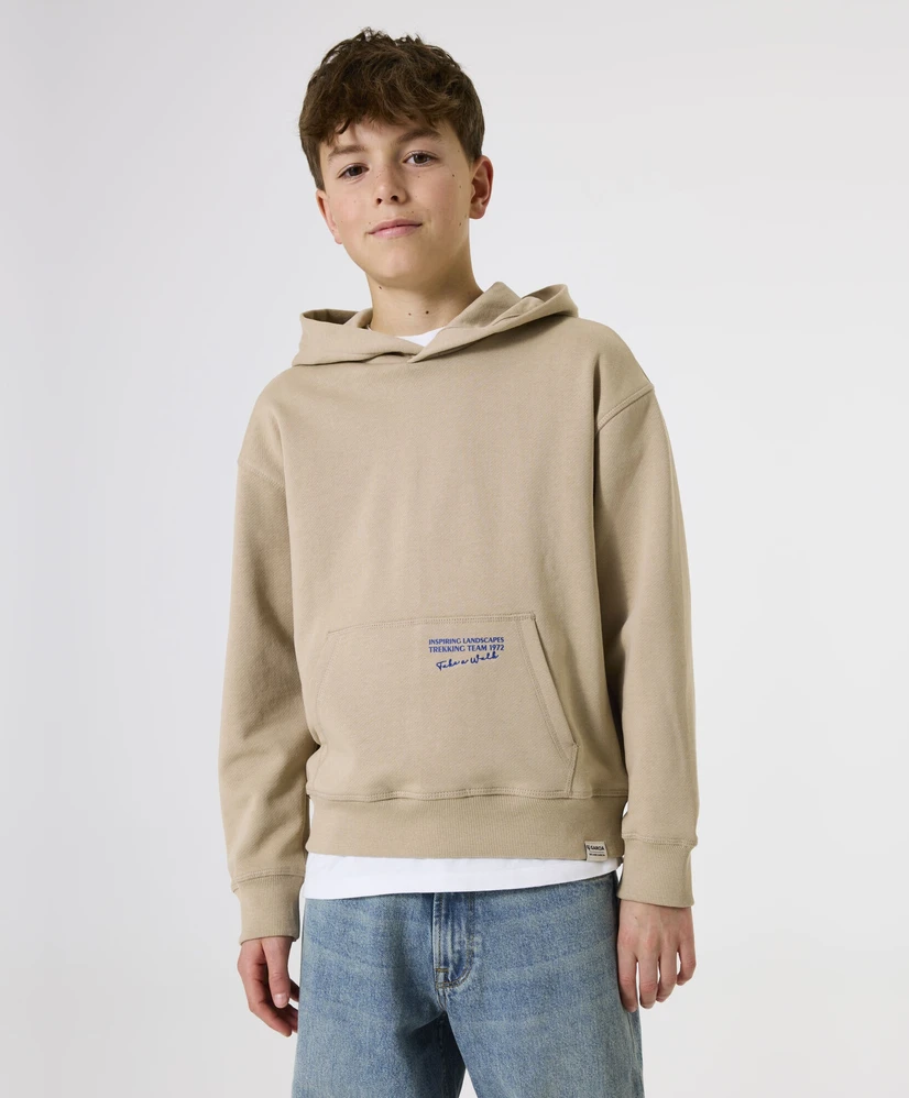 GARCIA Hoodie Be Ready