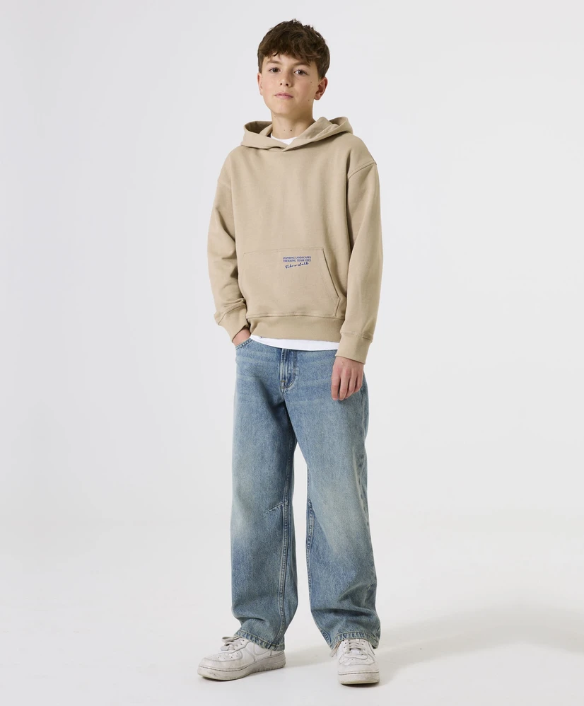 GARCIA Hoodie Be Ready
