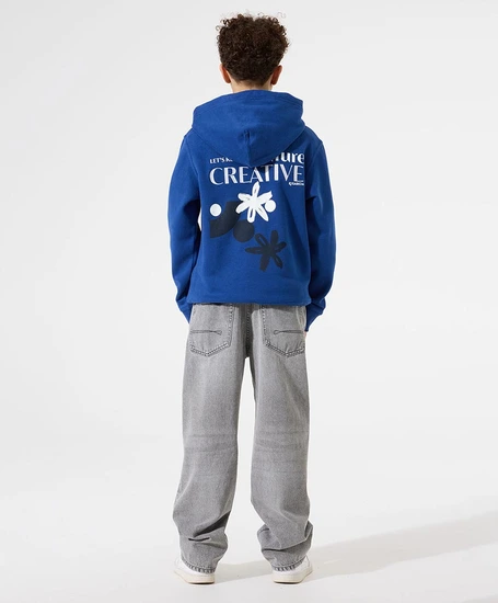 GARCIA Hoodie Choose To Create