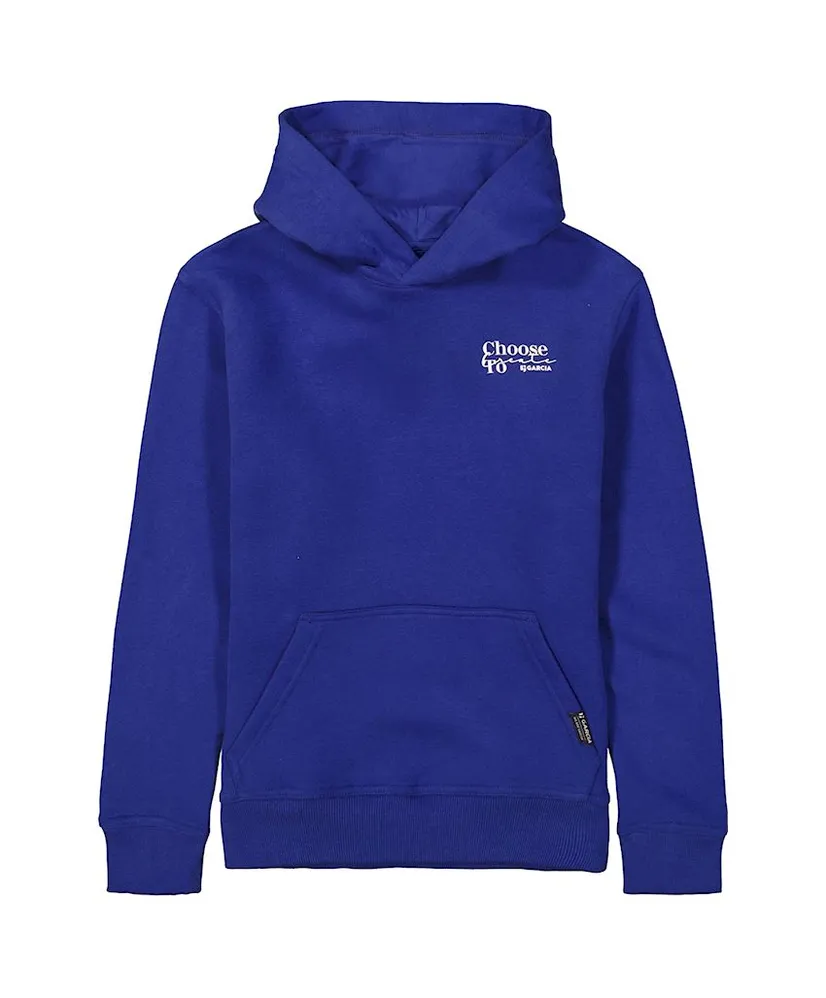 GARCIA Hoodie Choose To Create