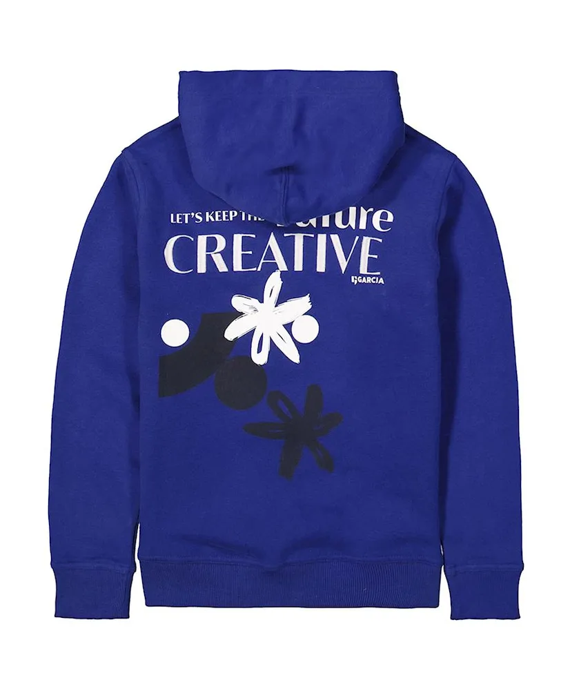 GARCIA Hoodie Choose To Create