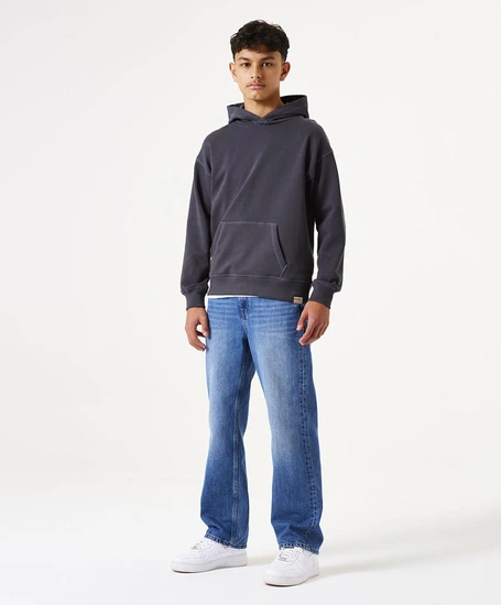 GARCIA Hoodie Effen