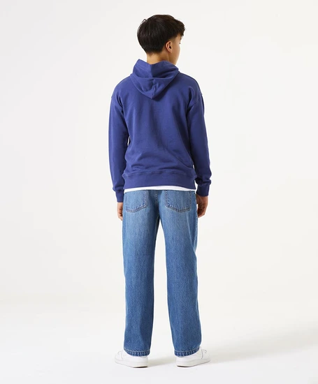 GARCIA Hoodie Effen