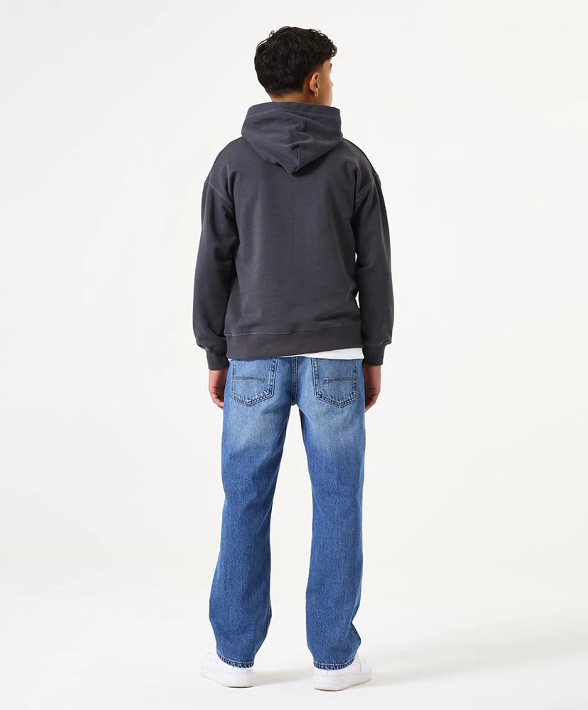 GARCIA Hoodie Effen