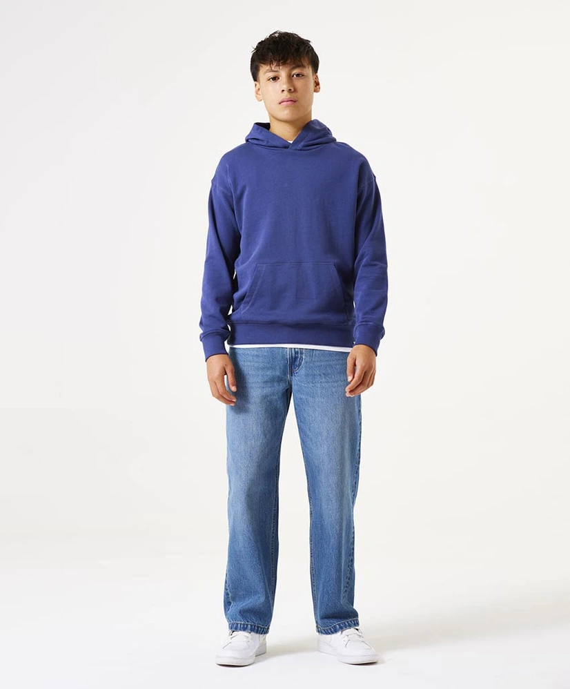GARCIA Hoodie Effen