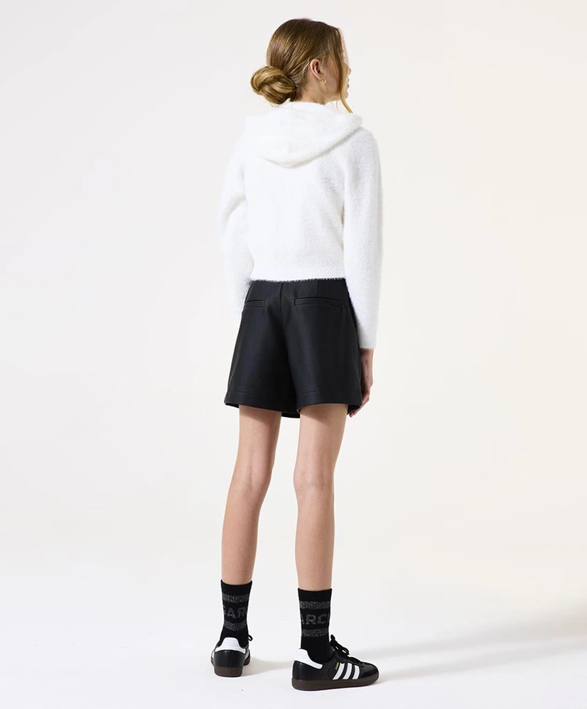 GARCIA Hoodie Effen