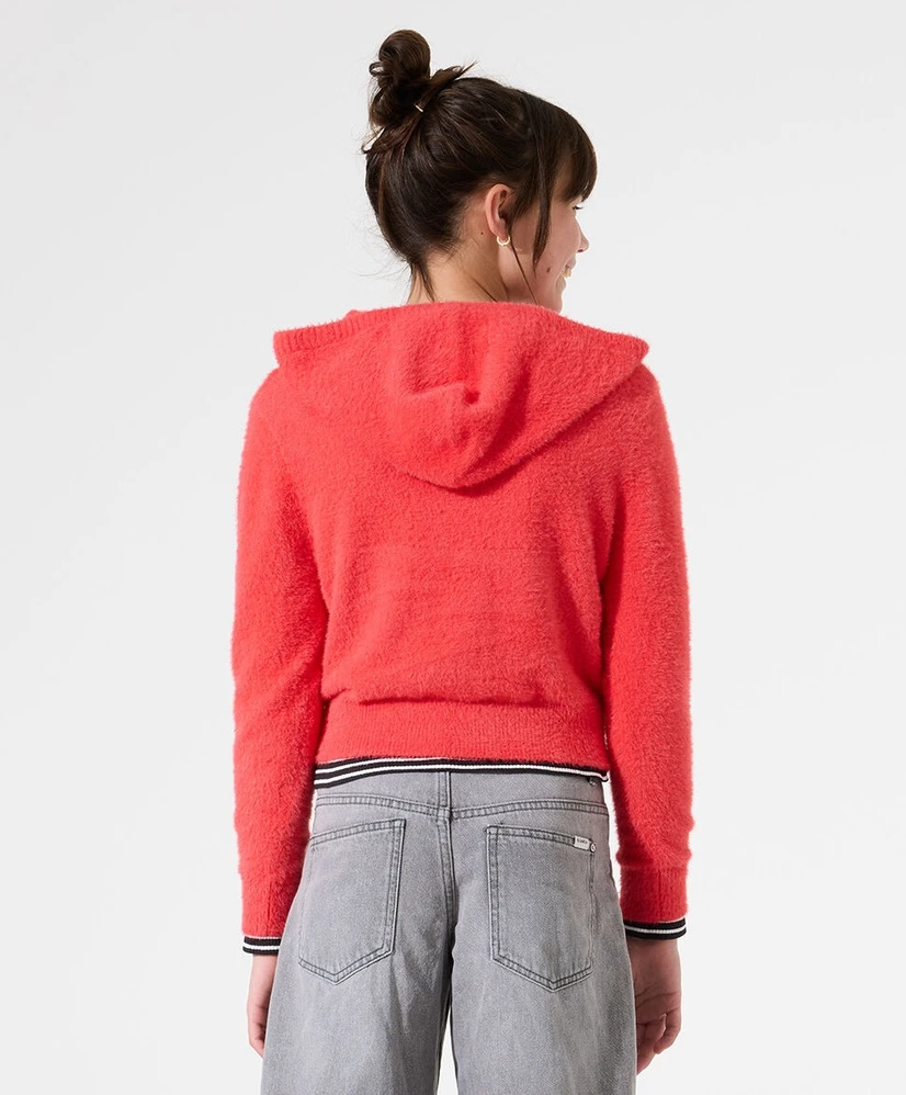 GARCIA Hoodie Effen