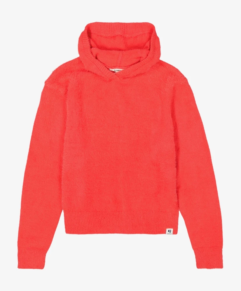 GARCIA Hoodie Effen