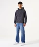 GARCIA Hoodie Effen