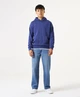 GARCIA Hoodie Effen