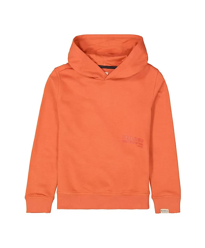 GARCIA Hoodie Go With The Flow