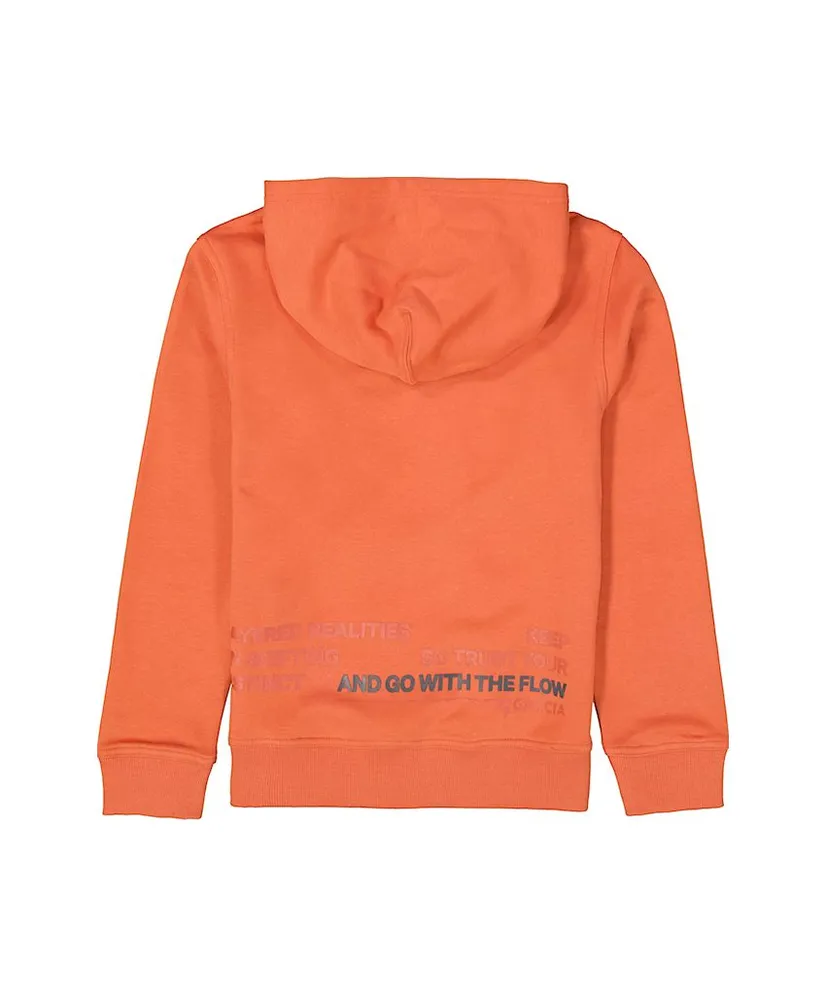 GARCIA Hoodie Go With The Flow