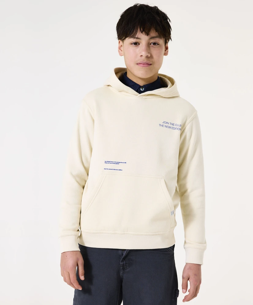 GARCIA Hoodie Join The Club