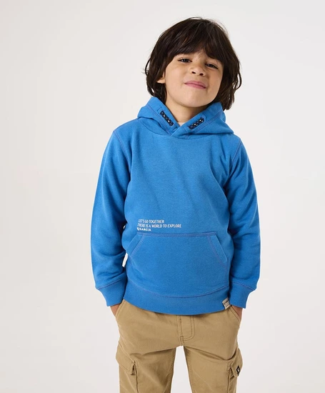 GARCIA Hoodie Let's Go Together