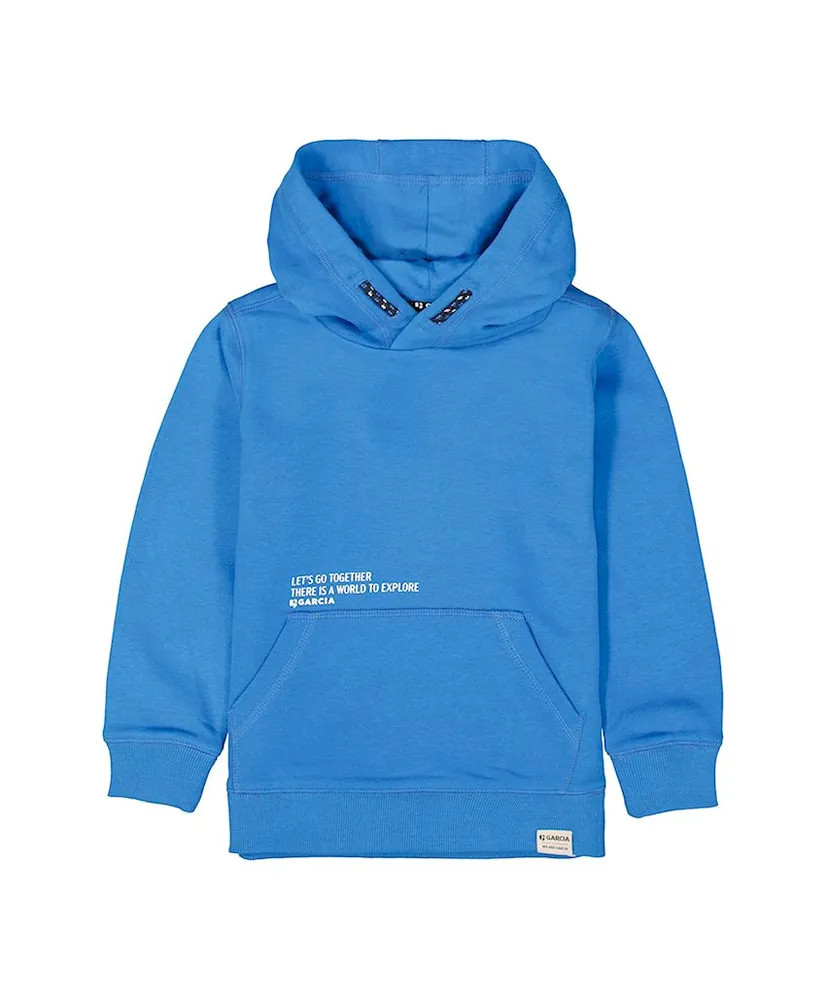 GARCIA Hoodie Let's Go Together