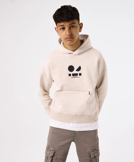 GARCIA Hoodie Logoprint