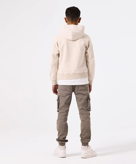GARCIA Hoodie Logoprint