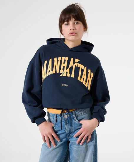 GARCIA Hoodie Manhattan