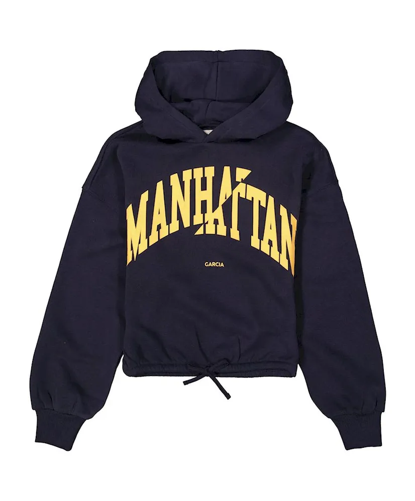 GARCIA Hoodie Manhattan
