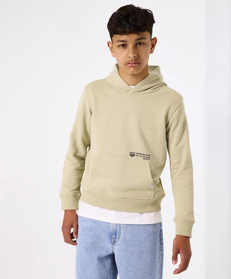 GARCIA Hoodie Perspective On The Future
