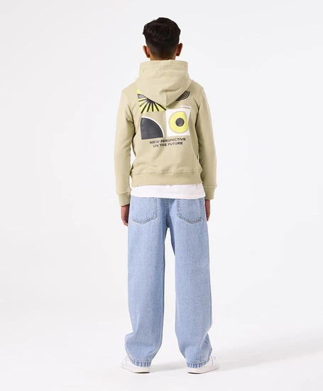 GARCIA Hoodie Perspective On The Future