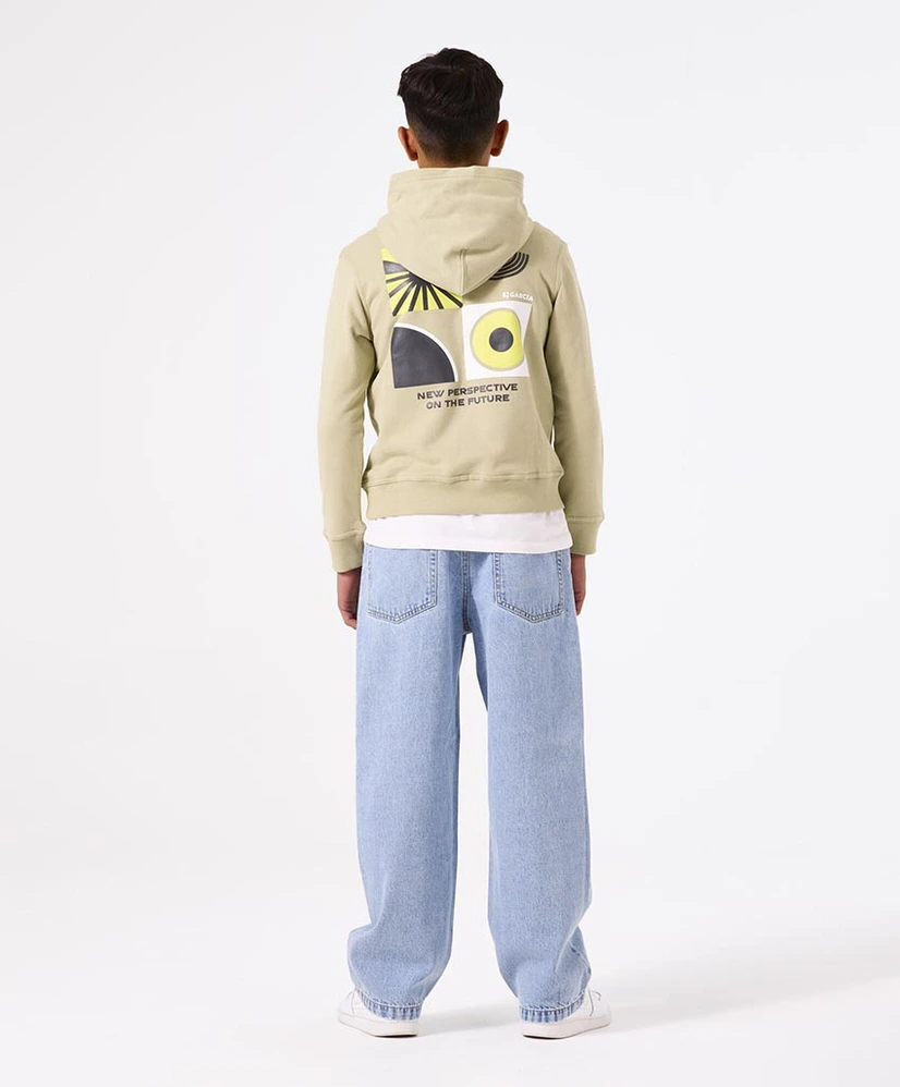 GARCIA Hoodie Perspective On The Future