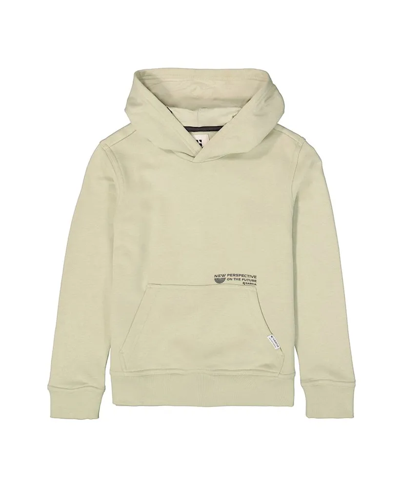 GARCIA Hoodie Perspective On The Future