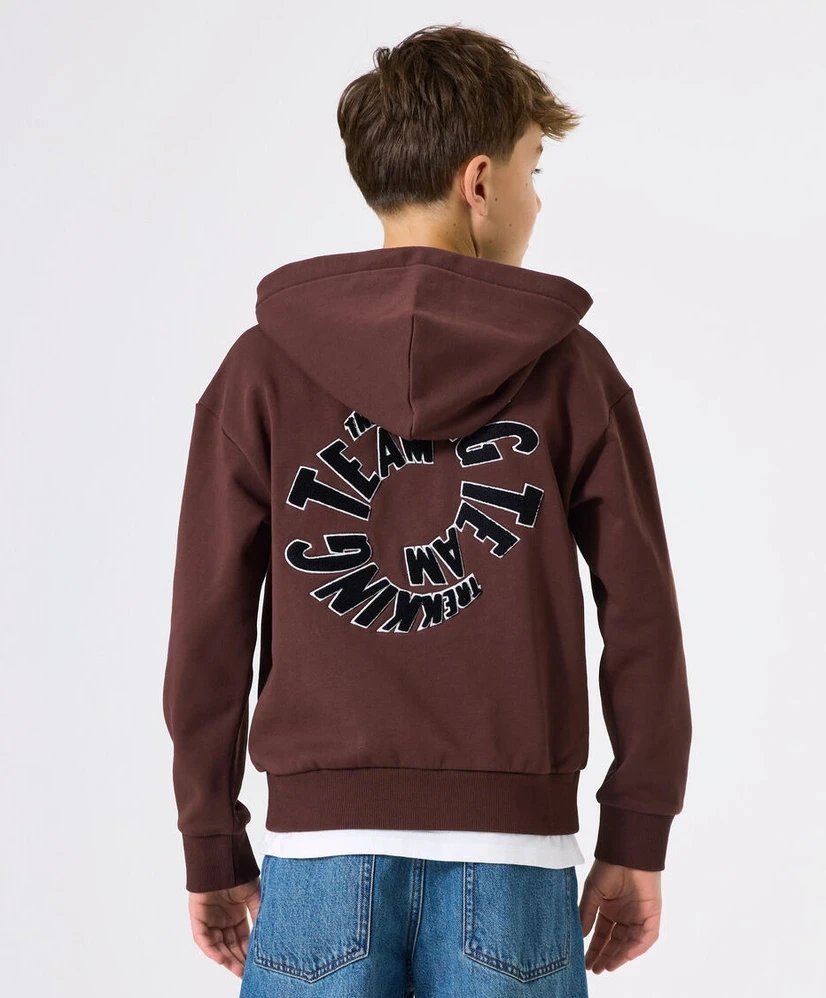 GARCIA Hoodie Team