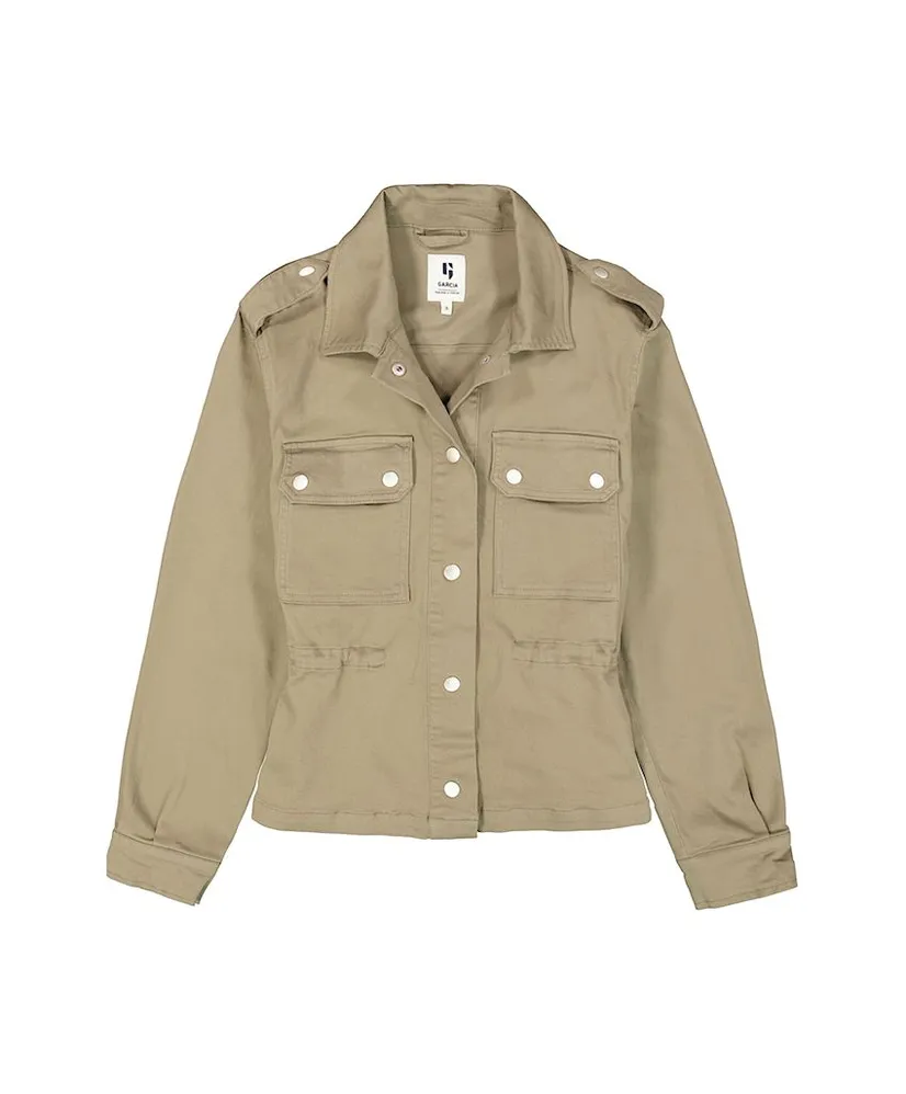 GARCIA Jacket Utility